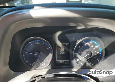 2018 Toyota Rav4 Adventure z USA, uszkodzony, nr VIN 2T3RFREV3JW783603